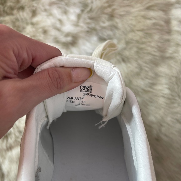 Roberto Cavalli Jilly Sneaker - Picture 3 of 5